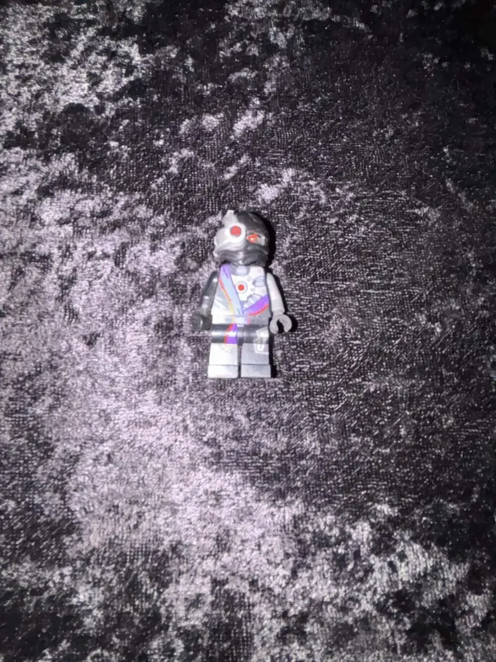 Lego general cryptor